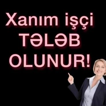 lalafo iş elanları 2023: Ofis menecer, katib tələb olunur, İstənilən yaş, Təcrübəsiz