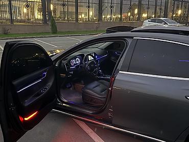 Продажа авто: Hyundai Grandeur: 2019 г., 2.4 л, Автомат, Бензин, Седан — 2