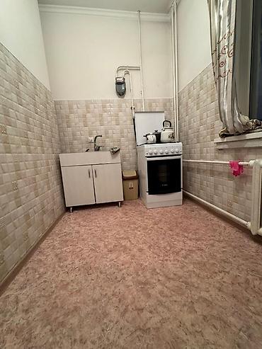 абдурахманова: 1 комната, 35 м², Кок-Жар мкр 106 серия, 5 этаж, Свежий ремонт — 8