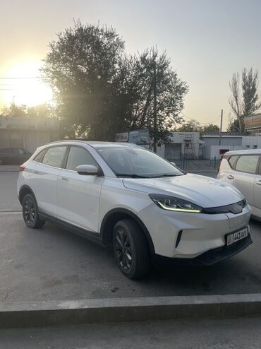 электронный машине: Weltmeister EX5, 2020 г., 27000 км, Алдыңкы, Бар