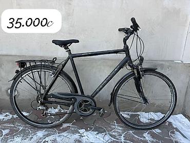 Городские велосипеды: Городской велосипед, Giant, Рама XXL (190 - 210 см), Б/у — 11