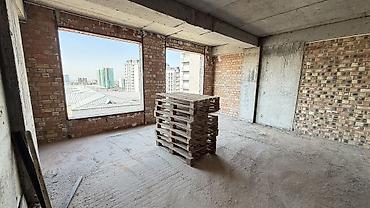 продается квартира 106: 4 комнаты, 129 м², Джал-15 Элитка, 12 этаж, ПСО (под самоотделку) — 10