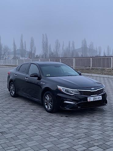 Kia: Kia Optima: 2019 г., 2.4 л, Автомат, Бензин, Седан — 2
