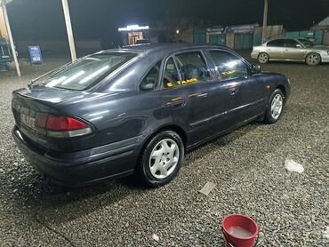 Mazda: Mazda 626: 1997 г., 2 л, Механика, Бензин, Хэтчбэк — 3