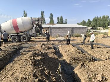 бетон м200 цена бишкек: Бетон, M-250, For road pavings,классы B20