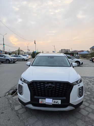 обмен на дом в городе каракол: Hyundai Palisade: 2019 г., 2.2 л, Автомат, Дизель, Кроссовер