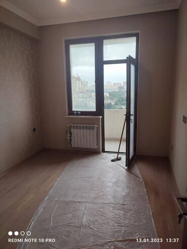 Yeni tikili: 2 otaqlı, Yeni tikili, m. Qara Qarayev, 50 kv. m — 3