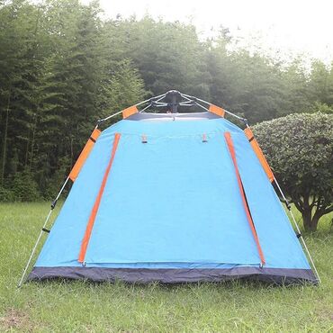 Çadırlar: Avtomatik cadir palatka (yeni) 🔺acib yigmaq cox asandir (1 deq) — 3
