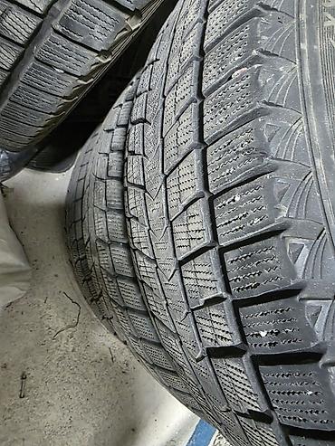 вуди 100: Зимняя резина 265/65r17
Roadstone комплект — 3