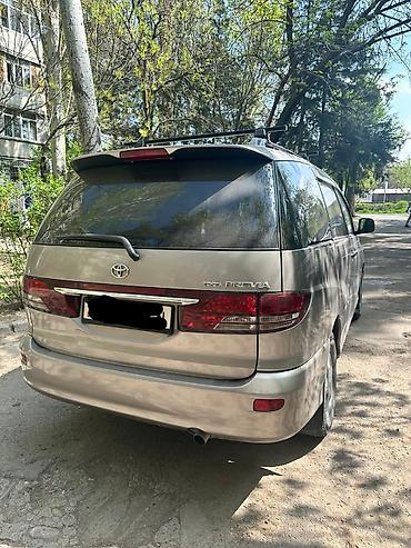 kia soltes: Toyota Previa: 2006 г., 2 л, Механика, Дизель, Минивэн — 3
