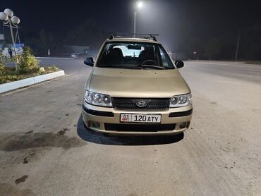 приус продажа: Hyundai Getz: 2006 г., 1.6 л, Автомат, Бензин, Хэтчбэк