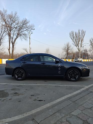 Honda: Honda Accord: 2002 г., 2.4 л, Автомат, Бензин, Седан at lalafo.kg — 5 Honda: Honda Accord: 2002 г., 2.4 л, Автомат, Бензин, Седан — 5