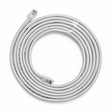 notebook: Сетевой кабель STP Micronet SP1103E длиной 3м б/у (обжатый с двух — 1