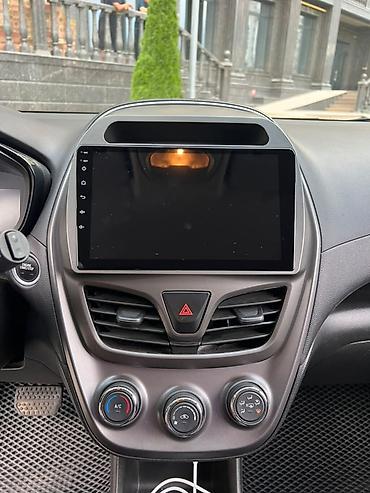 geely cool: Chevrolet Spark: 2018 г., 1 л, Вариатор, Бензин, Хэтчбэк — 4