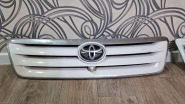задний бампер тойота ипсум: Решетка радиатора Toyota Б/у, Оригинал