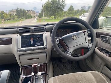 монитор тойота: Toyota Crown: 2003 г., 3 л, Автомат, Бензин, Седан — 6