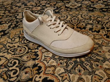 обувь кросовки: Кросовки,оригинал Lacoste,размер 37