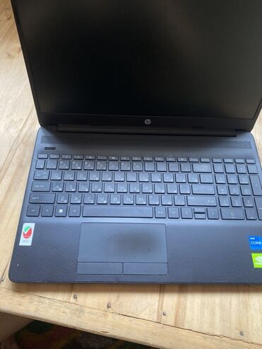 сборка компьютера в бишкеке: Ноутбук, HP, 8 ГБ ОЭТ, Intel Core i5, 15.6 ", Колдонулган, Жумуш, окуу үчүн, эс тутум SSD
