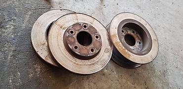 DISKOVI ZA NISSAN ALMERA TINO OD 2002. DO 2007. GOD. | prednji i