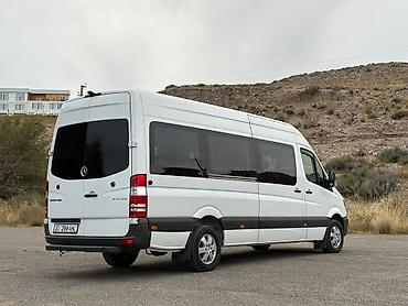 б у акумулятор: Mercedes-Benz Спринтер: 2016 г., 2.2 л, Автомат, Дизель, Бус — 4