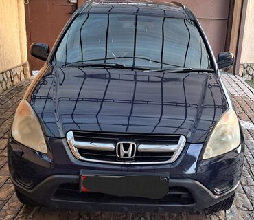 запчасти хонда срв бу бишкек: Honda CR-V: 2003 г., 2 л, Автомат, Бензин, Внедорожник