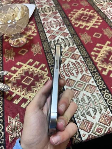 14 pro case: IPhone 15 Pro, 256 GB, Gümüşü, Face ID — 3
