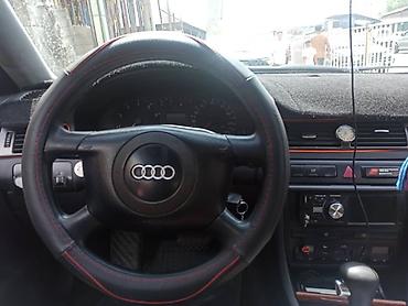1999: Audi A6: 1999 г., 2.4 л, Автомат, Бензин, Седан — 6