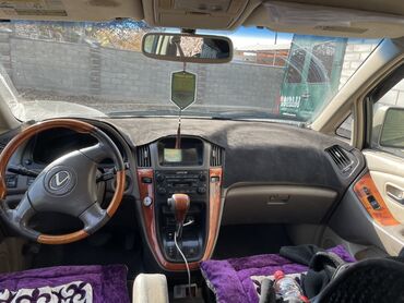 зеркало ниссан патфайндер: Lexus RX: 2001 г., Автомат, Кроссовер