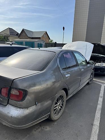 ниссан сильвия с15: Nissan Primera: 2000 г., 2 л, Механика, Бензин, Седан — 4