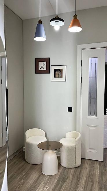 алай строй: 1 комната, 41 м², 8 этаж, Евроремонт — 5