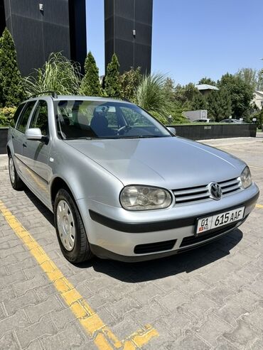 бу запчасти на мерседес в бишкеке: Volkswagen Golf Variant: 2005 г., 1.9 л, Механика, Дизель, Универсал