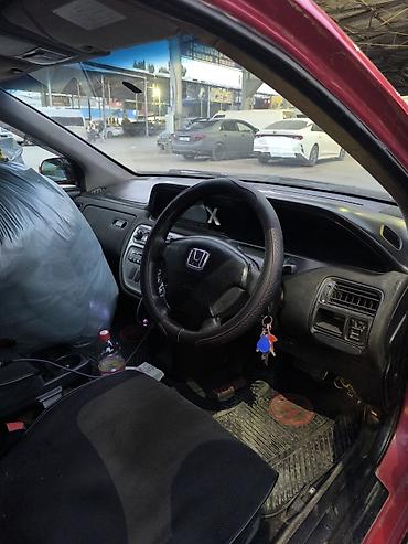 honda avancier: Honda Avancier: 2001 г., 2.3 л, Автомат, Газ, Универсал — 5