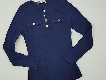 niebieska bluza: FreeStyle, Bluzka damska, rozmiar S — 1