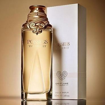 Parfüm "Possess the Secret " Oriflame 50 ml