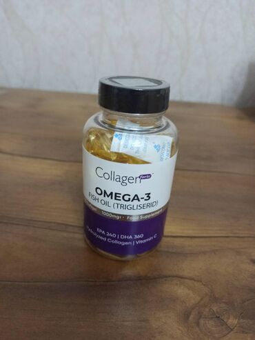 saturasiya ölçən cihaz: Türkiyədən gələn Omega 3 Balıq yağı! EPA 240 DHA 360 90 Softgel 1000
