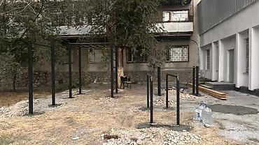 construction: Сварка | Фермы и металлоконструкции — 4