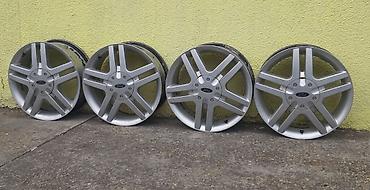 Gume i felne: Originalne Ford Alu Felne R16 Felne potpuno Ispravne, izbalansirane — 1