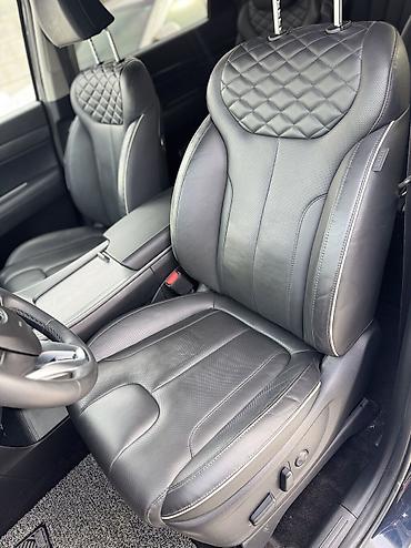 Hyundai: Hyundai Palisade: 2022 г., 2.2 л, Типтроник, Дизель, Внедорожник — 10