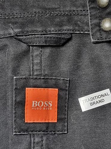 куртка ferrari: Мужская куртка, 6XL, Boss, Новый, цвет - Черный, Самовывоз — 2