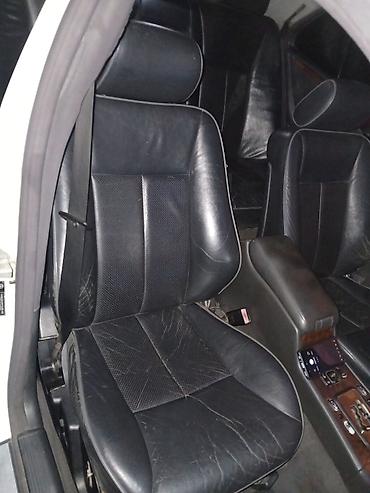 opel muherrik: Mercedes-Benz 210, 2.2 l, Dizel, 2001 il, İşlənmiş — 5