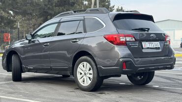 Subaru: Subaru Outback: 2019 г., 2.5 л, Вариатор, Бензин, Универсал — 4