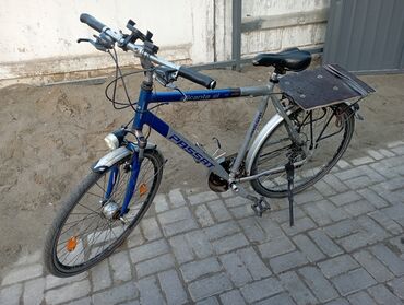 велосипед в балыкчы: Городской велосипед, Рама S (145 - 165 см)