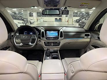 горный: Ssangyong Rexton: 2022 г., 2.2 л, Автомат, Дизель, Внедорожник — 8