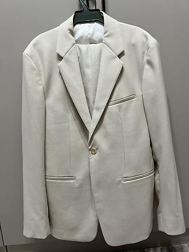 zara 34: Мужской костюм ZARA Tailored Fit - Бренд: ZARA - Линия посадки — 4