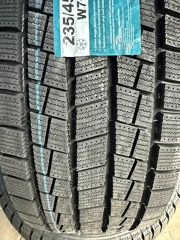 ki 5: Зимние шины GOFORM W705, размер 235/45 R18 98H XL. Характеристики: - — 2