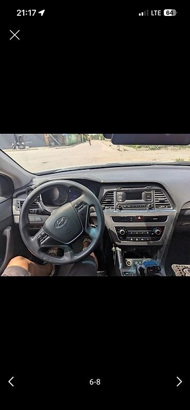 sonata 2012: Hyundai Sonata: 2019 г., 2 л, Автомат, Газ, Седан — 5