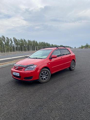 королла 1 6: Toyota Corolla: 2004 г., 1.6 л, Автомат, Бензин, Хэтчбэк — 2