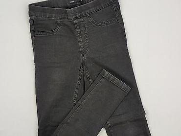 dresy big star: Denim, Legginsy Eleganckie damskie, rozmiar XS — 1