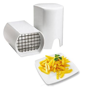 kubik gence: Plastmas kartof doğrayıcısı 🏷️6 azn ✅Kartofu tez bir zamanda vahid — 1
