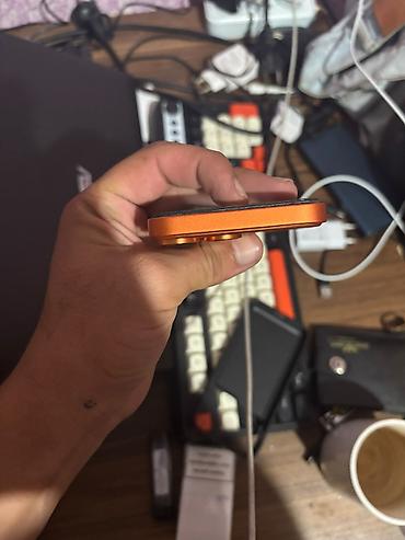 Telefon ehtiyat hissələri: X 17 proya yigilma cox tecili face id islemir pil ekrna deyisibMəhsul — 8